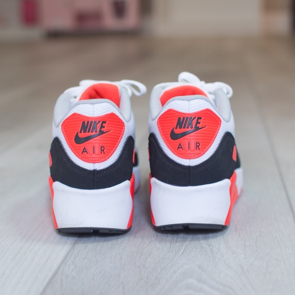 Nike Air Max 90 Ultra 2.0 GS Infrared Ultra - 5Y - Picture 3 of 4